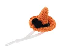 Yardwe Hat for Pets Adorable Halloween Accessory for Hamsters Guinea Pigs Kittens for Cosplay Parties Dress-up Events Cute Pet Headwear Decor