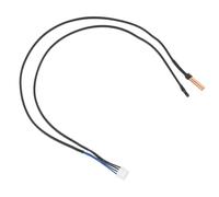 Yardwe Head Temperature Sensor for Air Conditioner Accurate Indoor Temperature Monitoring Rapid Response Probe for Household HVAC Repair and Reliable Replacement Accessory