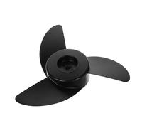 Yardwe High Performance Propeller for Electric Motors Durable and Efficient Trolling Motor Propeller for Kayak and Fishing Boat Applications Low Noise Operation