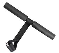 Yardwe Home Sit up Bar Exercise Bar Leg Muscle Training Household Fat Lose Self Sit up Tool Door Abdominal Fitness Helper High-elastic Foot Pad