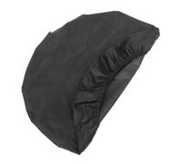 Yardwe Hot Tub Lid Replacement Inflatable Spa Bath Lid Oxford Cloth Portable Bath Cover Foldable Waterproof Tub Cover for Home Use