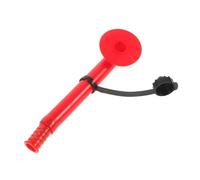 Yardwe Inflatable Life Buoy Tube Replacement Blowing Tube for Life Jackets Easy to Use Identify