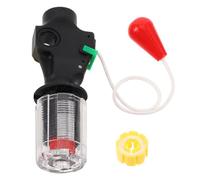 Yardwe Inflatable Life Vest Inflator Device with Quick Inflation Design and Dual Activation Mechanism, Plastic Replacement Inflator Accessory for Life Jackets, for Water Activities