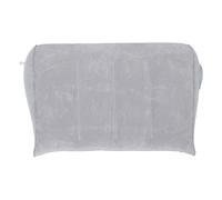 Yardwe Inflatable Triangle Pillow for Car and Hiking PVC Neck Support