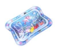 Yardwe Inflatable Water Mat Pool Toys Octopus Bath Toy Fine Craft Comfortable for Boys and Girls