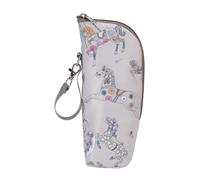 Yardwe Insulated Thermal Carrier for Travel Daycare Easy to Clean Secure Sealed Compartment Keeps Milk Fresh Durable Design for Busy Parents