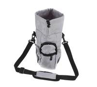 Yardwe Insulation Bottle Cover Portable Water Bottle Sleeve with Strap Lightweight Design for Outdoor Activities Fit for Various Cups Easy to Use and Carry
