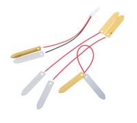 Yardwe Interactive Fruit Battery Experiment Kit for DIY Stem Science Project with Complete Materials for Home Classroom Use Educational Physics Electrical Kit for Boys