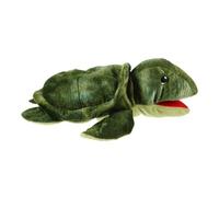 Yardwe Interactive Storytelling Turtle Hand Puppet Plush Squishy Boys and Girls Toy Little Hands Tortoise