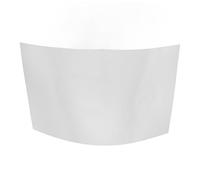 Yardwe Invisibility Shield Lenticular Sheet Transparent Lens for Magical Illusions and Prank Sciences Easy to Cut Invisible Cloak Effect for Theatrical and Movie Performances