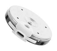 Yardwe Jinghu Tuner Tone Pitch Pipe Tuner for Violin Guitar Banjo Ukulele Musical Instrument Tuning Accessories for Music Studio