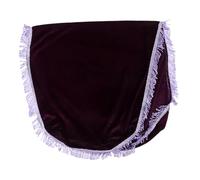 Yardwe Key Electronic Piano Keyboard Dust Cover Velvet Piano Cover Protective Cloth