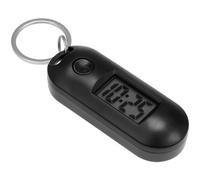 Yardwe Keychain Digital Watch for Students Lightweight and Compact for Exams and Backpack Use Creative Candy Color Style for Boys and Girls