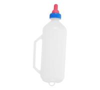 Yardwe Large Capacity Goat Feeding Bottle with Nipple for Lambs and Goats Easy to Clean Livestock Feeder for Outdoor Farm Use Suitable From Birth to Weaning