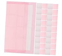 Yardwe Large PET Training Pads Thicken Dog Diaper Pads 60x60cm 40 Pack Super Absorbent Non-Slip Washable PET Supplies for Dogs Cats and Rabbits