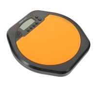 Yardwe Lcd Display Drum Pads for Boys and Girls Electric Drum Pad Practice Metronome for Beginners
