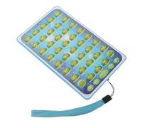 Yardwe Learning Tablet Lessons Engaging Cartoon Animations Early Education Developmental for Intelligent Language Learning
