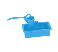 Yardwe Lever Water Press Model Science Experiment for Students DIY Stem Teaching Aid with Pump Function Enhancing Practical Skills and Physics Learning Through Lever Mechanics Exploration