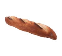 Yardwe Lifelike Baguette Bread Model Realistic Fake Food Display for Bakery Decor for Home and Boys and Girls’ Play Long Simulation Bread Toy