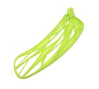 Yardwe Lightweight Material Blade Replacement Ball for Floorball Curved Stick Head Made of Sturdy Pp with Ergonomic Design for Improved Control Hockey Suitable for Community Courts