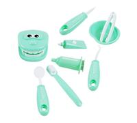 Yardwe Little Doctor Toys Simulation Dentists Equipment for Boys and Girls Pretend Play Toy Role Play