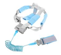 Yardwe Lost Wrist Link with Leash Safe Harness for Outdoor Activities Prevents from Getting Lost Crowds Suitable for Strollers and Backpacks
