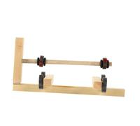 Yardwe Magnetic Suspension Experiment DIY Educational Science Kit Hands Learning for Develop Imagination Creativity Safe Materials for Stem Activities
