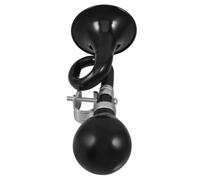 Yardwe Manual Bike Horn for Adults Outdoor Riding Handlebar Bell with Loud Sound Easy to Install for Mountain Road and Standard Bicycles Durable and Tone