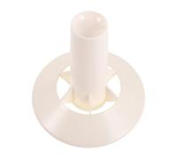 Yardwe Manual Yarn Ball Winder Replacement Spools with Detachable Winding Cone, Plastic Thread Bobbins for Knitting and Crocheting, Universal Fit for Travel Crafting and Home Yarn Winder