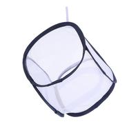 Yardwe Mesh Butterfly Habitat Cage Pop Up Insect Enclosure for Caterpillars and Butterflies Design for Easy Storage and Observation Educational Tool