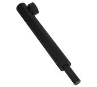 Yardwe Mic Compatible Aluminum for and Rod Extension Desk Arm Stand Alloy Microphone Tube 16cm Boom Desktop with Podcasting and Live Streaming