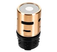 Yardwe Microphone Parts Excellent Texture Fine Workmanship Microphone Supplies Mic Sturdy Lightweight Noise Reduction Pvc Magnet Diaphragm Coil for Dance Instructors and Games