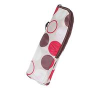 Yardwe Milk Bottle Insulated Pouch Portable Feeding Bag for Boy Girl Durable Material Keeps Temperature for Hours Convenient Stroller Clip for Parents