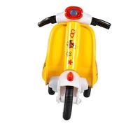 Yardwe Mini Alloy Pull Back Motorcycle Simulation Motorbike Collection for Material Birthday Imaginative Play