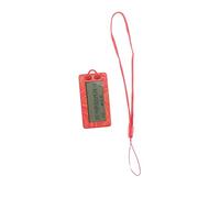 Yardwe Mini Portable Probability Machine for Lottery Number Selection with Intelligent AI Analysis Transparent Electronic Draw Saving Digital Switch Games Efficient Double Color Picker