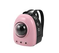 Yardwe Miniature Cat Carrier Backpack - 1:12 Scale Dollhouse Pet Role Play Accessory Tiny Cat Animal Carrier Model For Kids Mini House Decoration Toy Girls Boys Toddlers