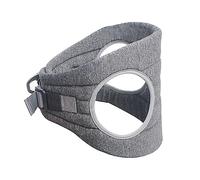 Yardwe Miniature Dachshund Harness Vest Dog Training Vest Chest Harness Extra Light Fabric Sponge Adjustable Straps Hook Loop Buckle Weather