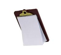 Yardwe Miniature Writing Board Model for Micro Houses Realistic DIY Craft Accessory Decorative Prop to Enhance Childrens Imagination and Cognitive Development Mini House