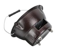 Yardwe Multi-functional Cast Iron Charcoal Furnace Bbq Stove Outdoor Heating Stove for Camping Fishing Hiking