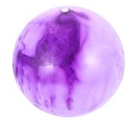 Yardwe Multi Use Small Exercise Ball for Yoga Core Strengthening Stability Training Durable Material for All Fitness Levels for Rehabilitation Conditioning