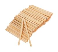 Yardwe Natural Reed Bee Tubes 6 Inch Mason Bee Nesting Tubes for Pollination and Beekeeping Supplies