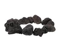 Yardwe Natural Volcanic Rock Aquarium Rocks Large Bag Porous Structure for Moisture Retention and Rustic Aesthetic, for Covering Pipes and Tubes in Homes