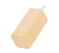 Yardwe Natural Wood Protein Skimmer for Fish Tank Air Bubbler Oxygen Diffuser Aquarium Air Stones