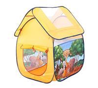 Yardwe Ocean Ball Play Tent for Adorable Cartoon Design Indoor Playhouse Inspires Imagination and Creativity for Fun and Social Playtime