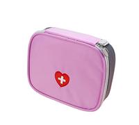 Yardwe Outdoor Kit Emergency Medical Bag for Travel Camping Hiking Portable Pouch Medication Storage Outdoor Survival Kit Bag for Adventure