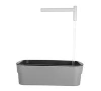 Yardwe Parrot Automatic Bath Fountain with Ring Nozzle Large Size Indoor Shower Bath Tub for Parakeets Budgies Cockatiels