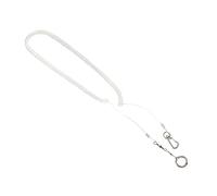 Yardwe Parrot Flying Harness Leash 6m Lightweight Adjustable Bird Training Rope with Foot Ring for Pet Birds Outdoor Flight Training