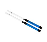 Yardwe Percussion Drum Brush Handle Comfortable Grip Music Instrument Accessory Drum Brush for Jazz Drummers Compact Design