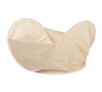 Yardwe Pet Shearing Bib for Dogs and Cats Lightweight Haircut Storage Apron Compact and Breathable Grooming Tool to Keep Floors Clean for Home Grooming