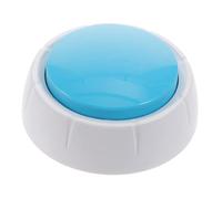 Yardwe Pet Voice Button Recordable Button Dog Training Communicate Pets at Mealtime